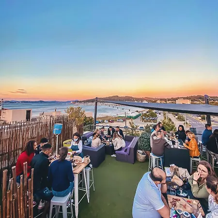 מלון Rives D'or לה סיין סור-מר