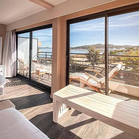 Rives D'or מלון לה סיין סור-מר