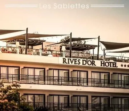 Hotel Rives D'or 3*