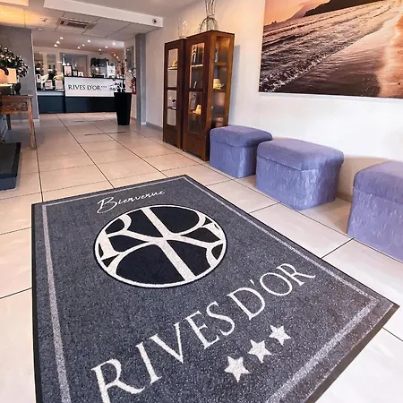 Hotel Rives D'or