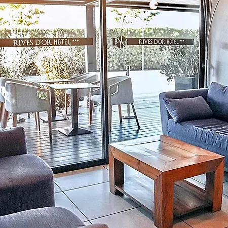 Rives D'or Hotel La Seyne-sur-Mer