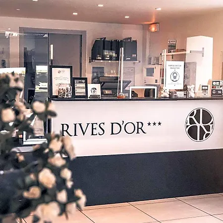Hotel Rives D'or 3*