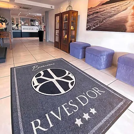 Hotel Rives D'or