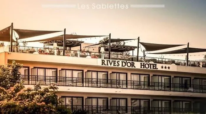 호텔 Rives D'or 3*