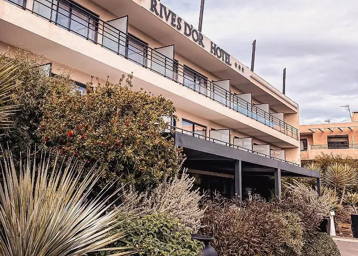 Hotell Rives D'or