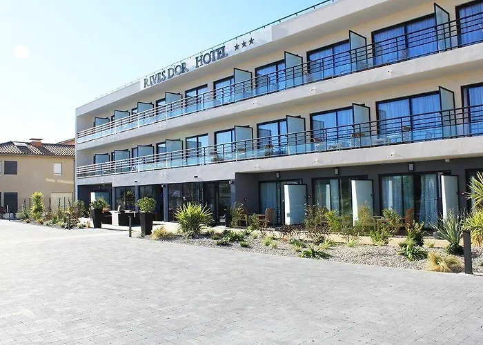 호텔 Rives D'or 라센느쉬르메르